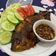 Cooksnap dari Mayrinada untuk resep Gurame Bakar Teflon