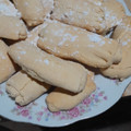 El cooksnap de Zully Perez cuando hizo Pancitos dulces de Coco y Leche condensada. 😋.