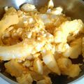 Yu-Yan Zheng 的 鹹蛋炒苦瓜 cooksnap