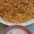 صورة من 🎀👩‍🍳 بنت الإمارات 👩‍🍳🎀 ، شاركها بعد تجربة وصفة كبسة تونه سهله وسريعه 🍽