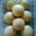 Cooksnap dari Dominic untuk resep Bakpao