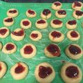 El cooksnap de juanita cuando hizo Galletas con mermelada.