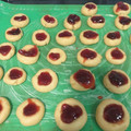 El cooksnap de juanita cuando hizo Galletas con mermelada.