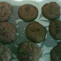 Cooksnap dari Weecky joe untuk resep Chocochip Cookies Crunchy Less Sugar