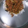 Swati Gupta का कुकस्नैप जब उन्होंने राजमा चावल (Rajma chawal recipe in hindi) बनाया था।