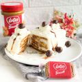 Cooksnap dari Kiki Rizqi Andini untuk resep Lotus Biscoff Cake Tanpa Oven Tanpa Kukus