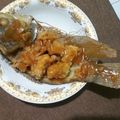 Cooksnap dari arsajida untuk resep Gurame Asam Manis