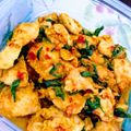 Cooksnap dari fujifufu untuk resep Rica rica ayam pedas kemangi