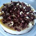 El cooksnap de DelicIANNcook cuando hizo Tarta cuajada de chocolate blanco.