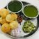 Jyoti Sanghvi's cooksnap of when they made પાણી પૂરી (Pani Puri Recipe In Gujarati).