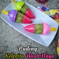 Cooksnap dari Ratna Anam Yui Eba untuk resep Puding Kelorita Ceria #38