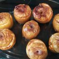 El cooksnap de Vanesa Mayoral López-Rey cuando hizo Manzanas asadas diet.