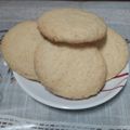 El cooksnap de Maria Beatriz Perez cuando hizo Masitas polvorón.