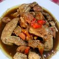Cooksnap dari Aulia Ernosa untuk resep Chicken wings saos lada hitam (saori)