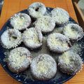 Kovács-Behul Bianka Cooksnap-ja, amikor elkészítette a(z) Csokis, lekváros muffin receptet.