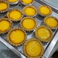 Cooksnap dari Genevieve untuk resep Pie susu / egg tart ala Tintinrayner