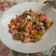 El cooksnap de Maria Abellan cuando hizo Salpicón de Boquerones y Mejillones  en salsa vinagreta.