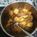 Cooksnap dari Yustine Alvin untuk resep Gulai daun singkong (tanpa santan)