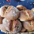 Cooksnap από Sara Mark στη συνταγή Αφράτα ψωμάκια!