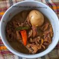 Cooksnap dari Nunu C. Nurul untuk resep Gudeg khas Jogja