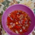 Cooksnap dari Sevti Saja untuk resep Sambal Matah Khas Bali