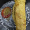 Meenakshi Bansal का कुकस्नैप जब उन्होंने मूंग दाल प्लेन डोसा (Moong dal plain dosa recipe in Hindi) बनाया था।