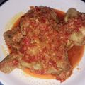 Cooksnap dari ItsMeNana untuk resep Ceker dan sayap mercon