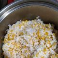 Cooksnap dari Flora untuk resep Tips memasak nasi menggunakan panci