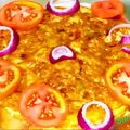 Samita Sar's cooksnap of when they made অমলেট (omlette recipe in bengali).