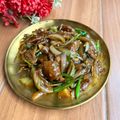 Cooksnap dari Hime & Quin Kitchen untuk resep Mongolian beef crispy