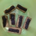 Cooksnap dari Febi Nurahmawati Saleh untuk resep Stik chocolate cookies