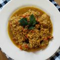 Cooksnap dari nur prapti ahadiati untuk resep Ayam Betutu