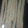 El cooksnap de Belen Cabezas cuando hizo Grisines de queso y orégano.