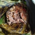 Cooksnap dari Vinzlicious untuk resep Nasi Bakar Tongkol Kemangi