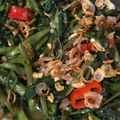 Cooksnap dari Evy Wulandari untuk resep Tumis kangkung saori saus tiram
