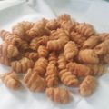 Cooksnap dari Dapur Ummah untuk resep Kue Garpu Manis / Biji Ketapang Renyah #KamisManis