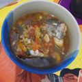 Cooksnap dari Vilia jeny Wijayanti untuk resep Pindang bandeng rumahan