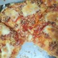 Cooksnap dari Wilma Laura untuk resep Pizza Tanpa Ulen Tanpa Telur Super Empuk