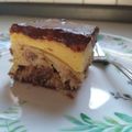 Diána Szabó Cooksnap-ja, amikor elkészítette a(z) Borított almás receptet.