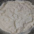 Marina's cooksnap of when they made Homemade Ricotta.