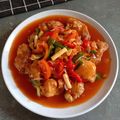 Cooksnap dari Susi Faniati untuk resep Ayam Asam Manis