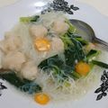 Cooksnap dari Dapur Ibund untuk resep Tekwan udang