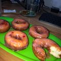 El cooksnap de Mai Aubone cuando hizo Donitas 🍩🥰.