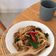 รูป Cooksnap ของ , a เมื่อเขาทำ สปาเก๊ตตี้ขี้เมา