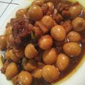 Cooksnap dari silvia indriyani untuk resep Semur tahu dan telor puyuh