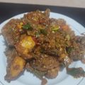 Cooksnap dari Nurin Dwi Arsita untuk resep Ayam kecap bawang Bombay 🌺