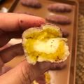 Cooksnap dari Dingdit's Kitchen untuk resep Goguma Ppang (Korean Sweet Potato Bread)