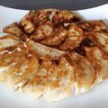 Kimwong 的 [麵食] 香酥鍋貼 cooksnap