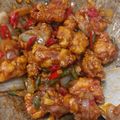 Cooksnap dari Maria Dora Rosa untuk resep Ayam tepung saos tiram