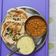 Anuja Maewal का कुकस्नैप जब उन्होंने पंजाबी छोले (Punjabi chole recipe in hindi) बनाया था।